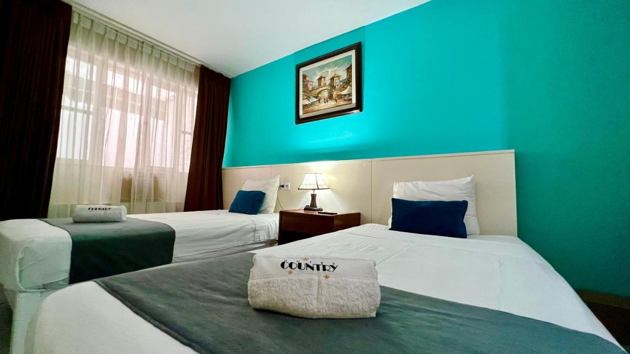Hotel Country Trujillo Encalada Exteriér fotografie