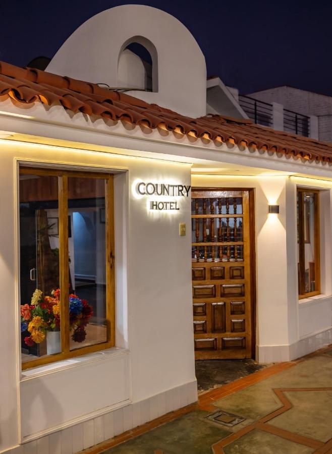 Hotel Country Trujillo Encalada Exteriér fotografie