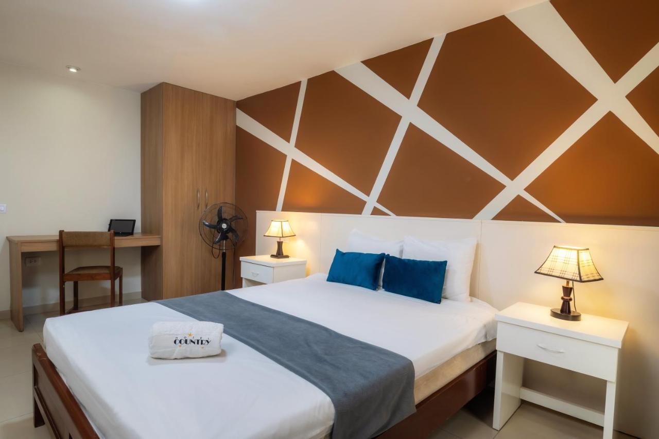 Hotel Country Trujillo Encalada Exteriér fotografie