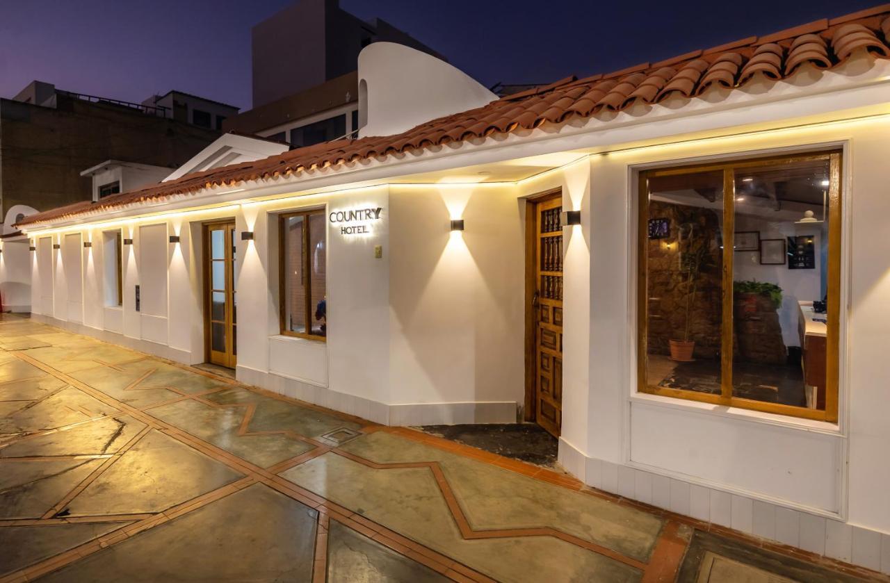 Hotel Country Trujillo Encalada Exteriér fotografie