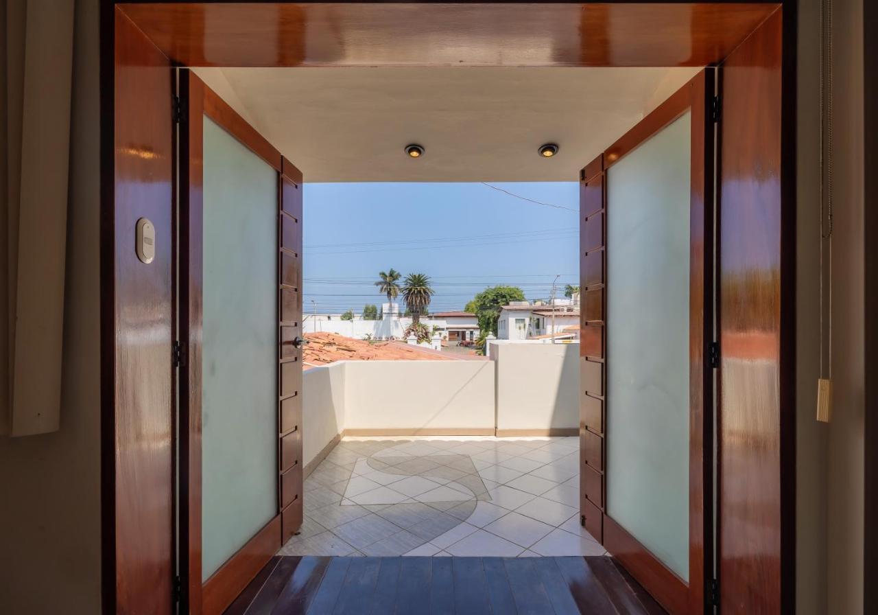 Hotel Country Trujillo Encalada Exteriér fotografie