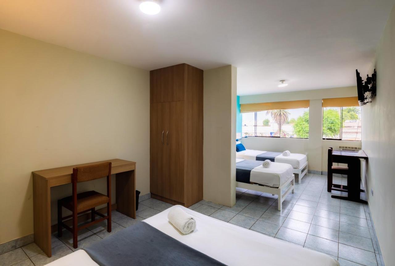 Hotel Country Trujillo Encalada Exteriér fotografie