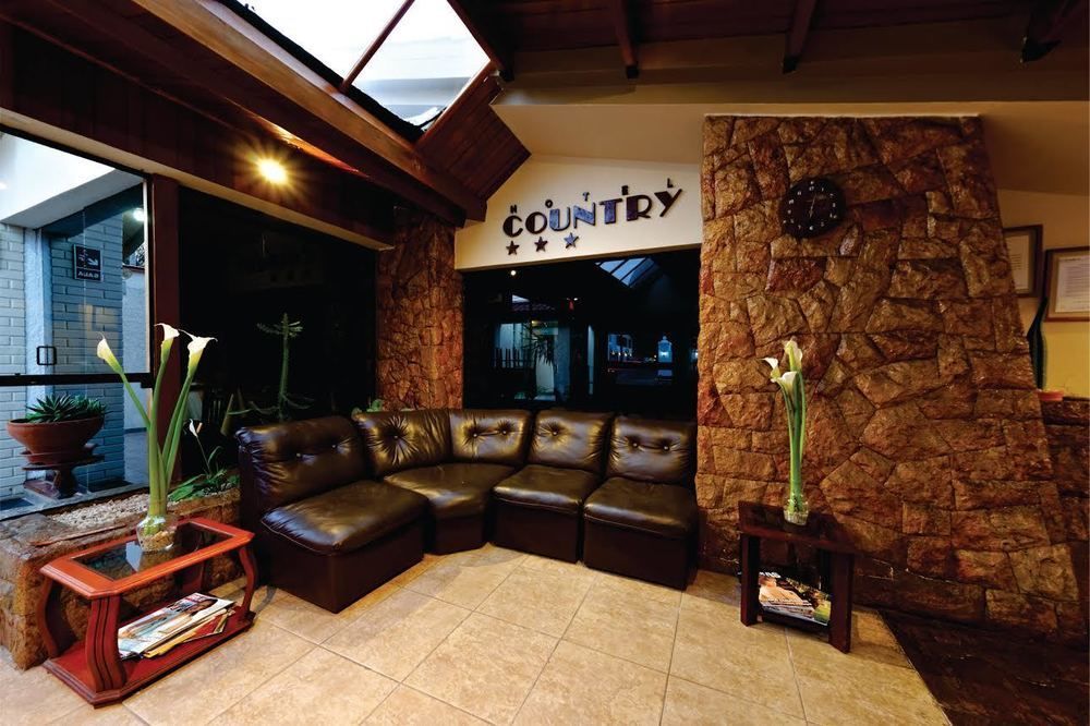 Hotel Country Trujillo Encalada Exteriér fotografie